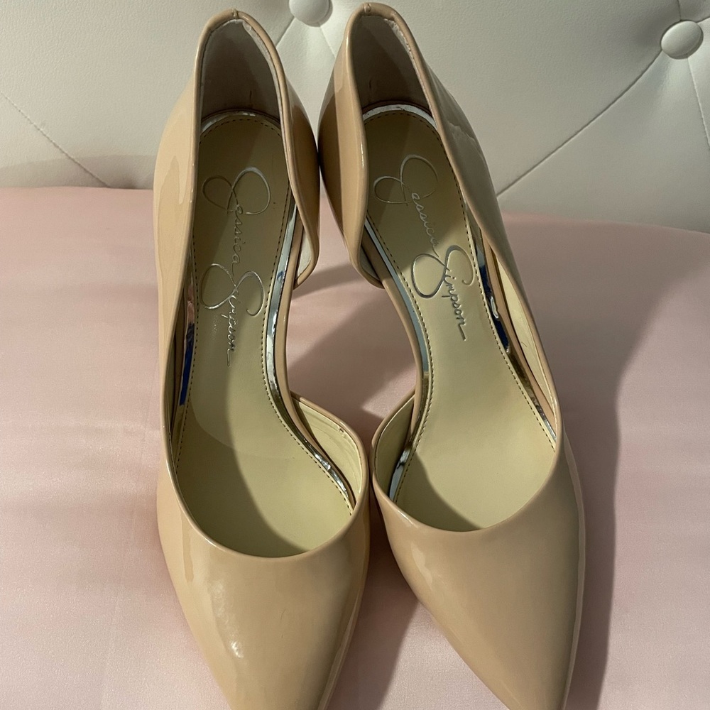 Jessica Simpson Heels